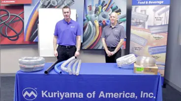 Kuri Tec hose training