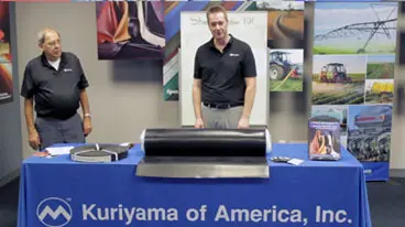 Sheet Rubber training